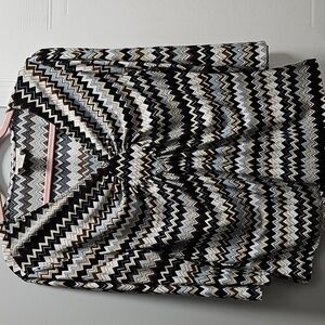 Voir V-neck Rouched Blouse